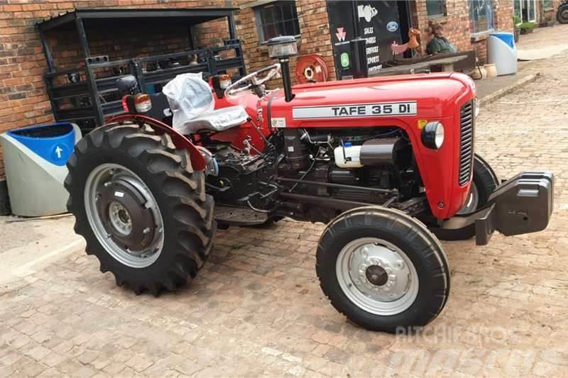 Tafe 35 Traktoriai