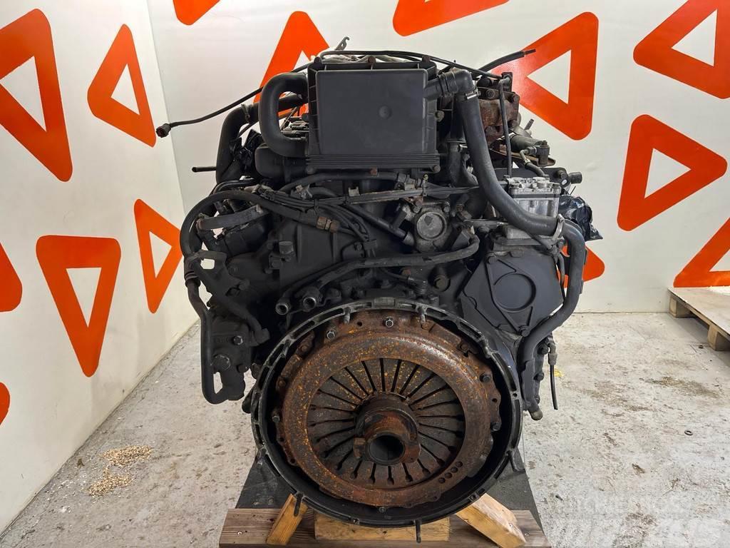 Scania R420 Engine DT12 12 L01 420HP Euro4 Varikliai