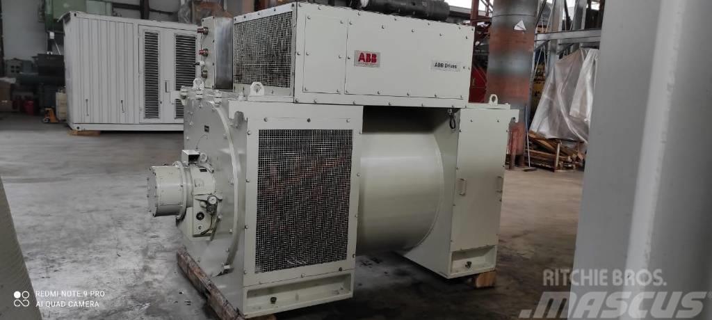 ABB HSG 710MM4 Kiti generatoriai