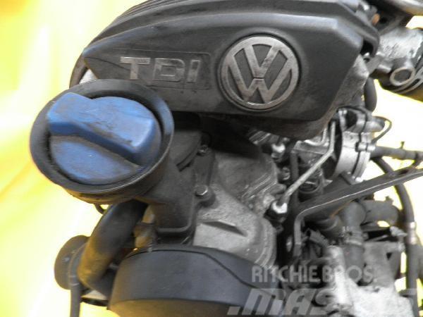 Volkswagen 2,5 TDI Varikliai