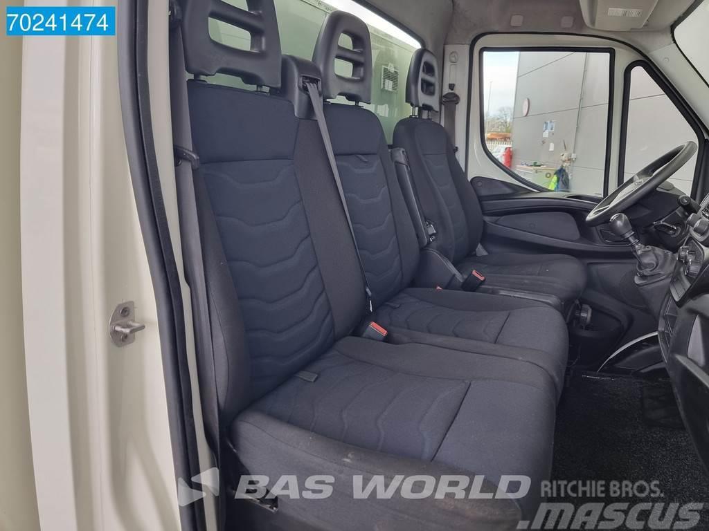 Iveco Daily 35C12 Euro6 Kipper 3500kg trekhaak Airco Cru Savivarčiai furgonai