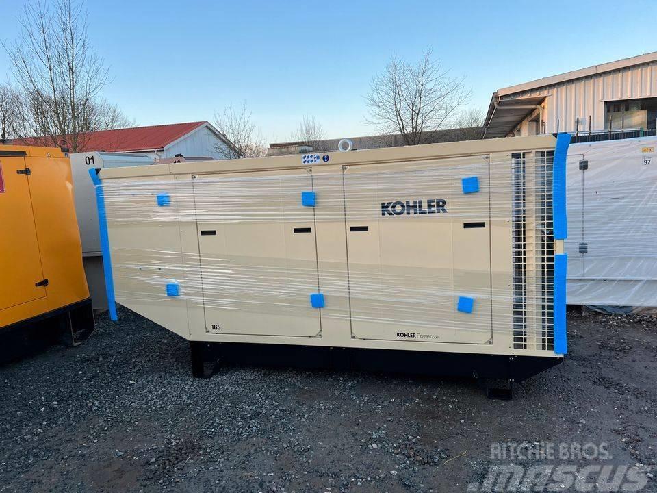 Sdmo John Deere 165 KVA Dyzeliniai generatoriai