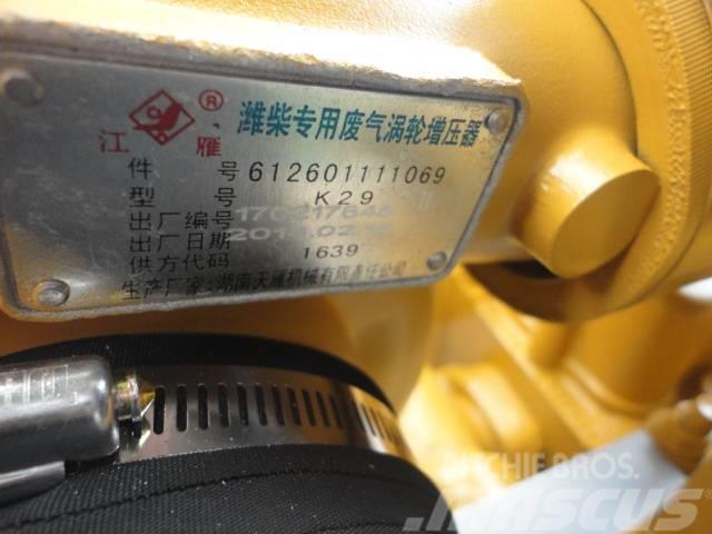 Shantui SD16 engine assy (weichai) Varikliai