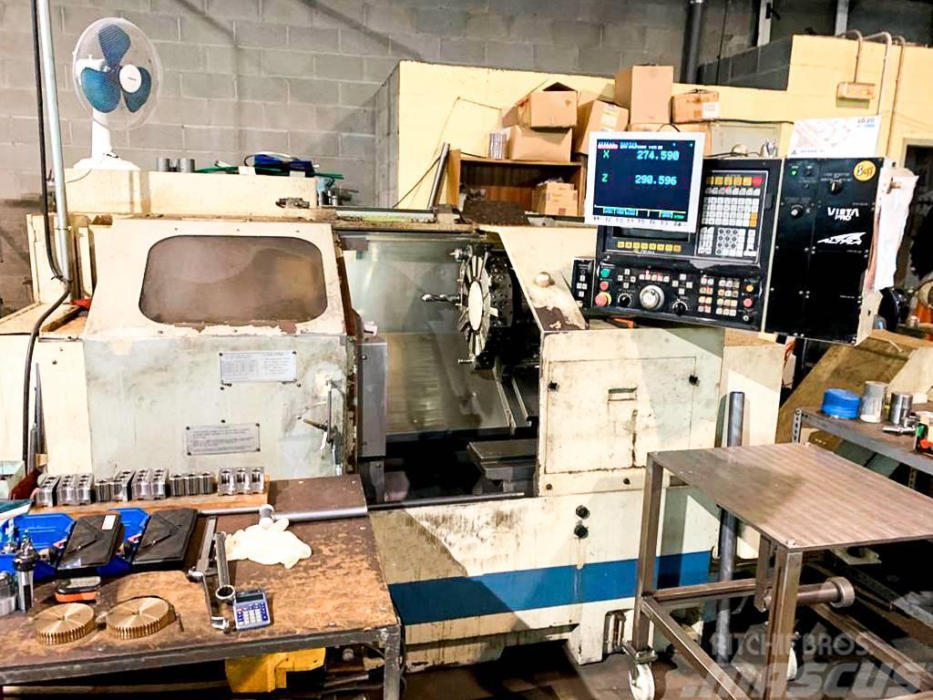  Okuma LB-15 CNC Lathe Machine Kita