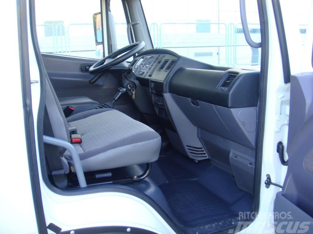 Nissan ATLEON 56.15 EN CHASIS Važiuoklė su kabina