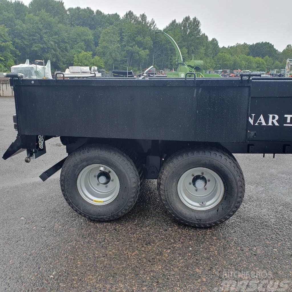 Pronar T679/4m Dumpervagn Savivartės priekabos