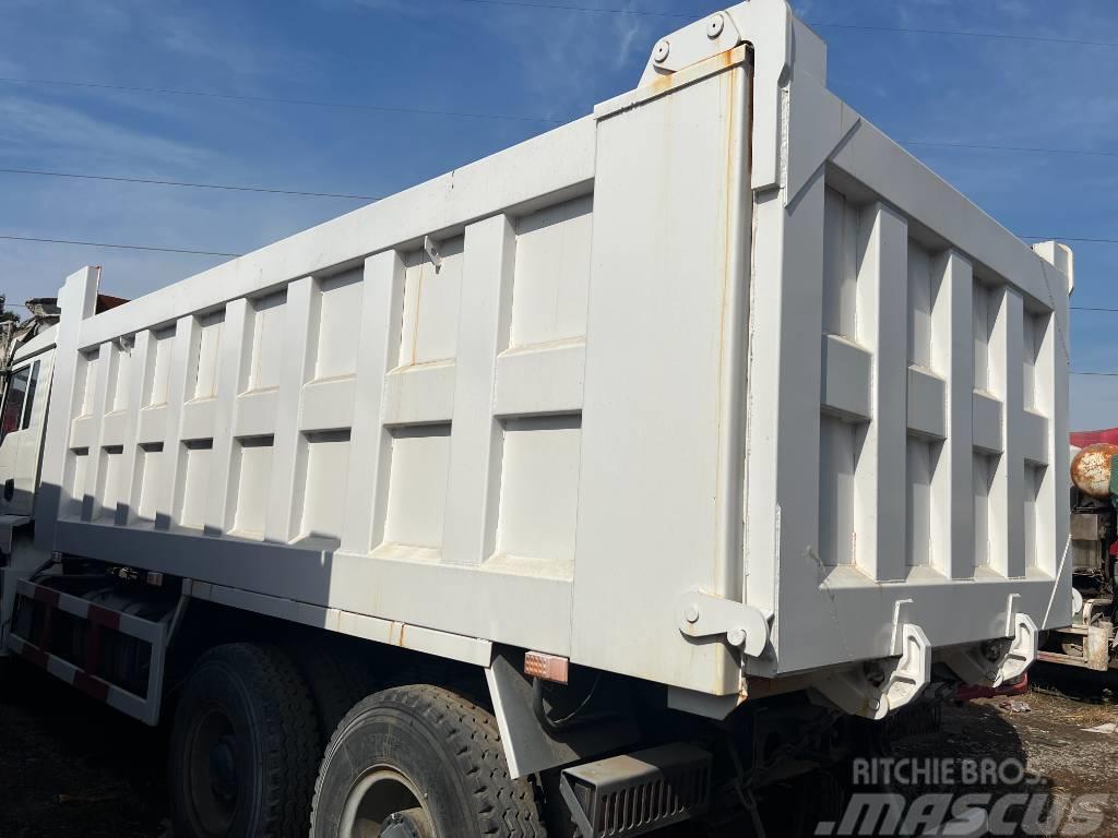 Shacman 6*4   新M3000  Dump Truck Statybiniai savivarčiai sunkvežimiai