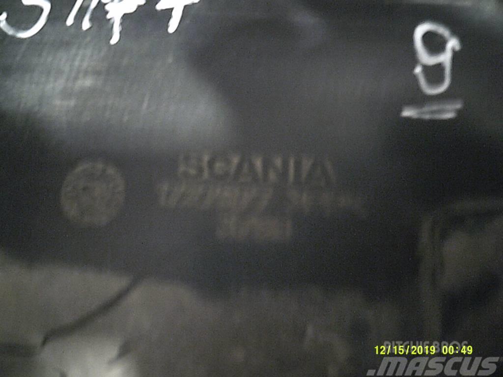 Scania 1177 G440, plastic pipe Varikliai