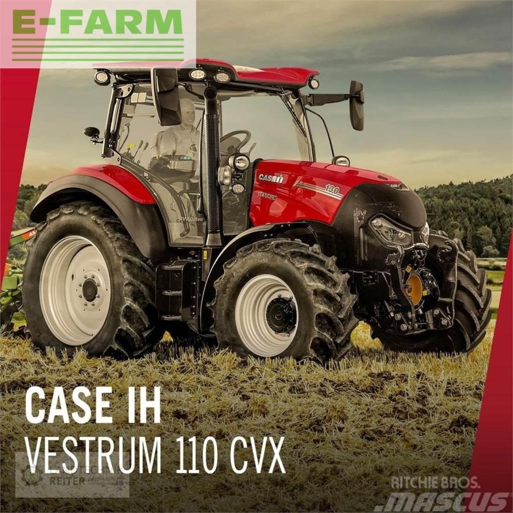 Case IH vestrum 110 cvxdrive (my23) Traktoriai