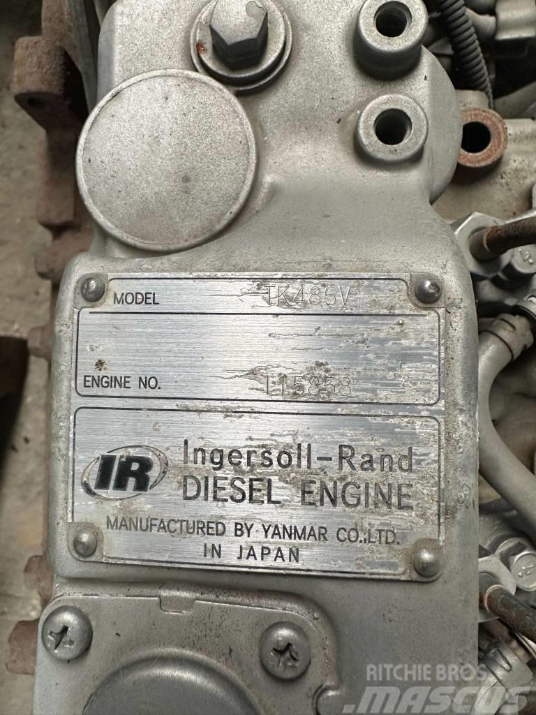 Ingersoll Rand TK486V ENGINE Varikliai