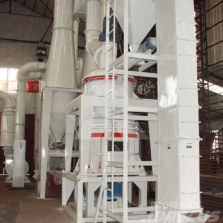 Liming 28 roller grinding mill serie MW880 Szitáló/Rostáló gépek