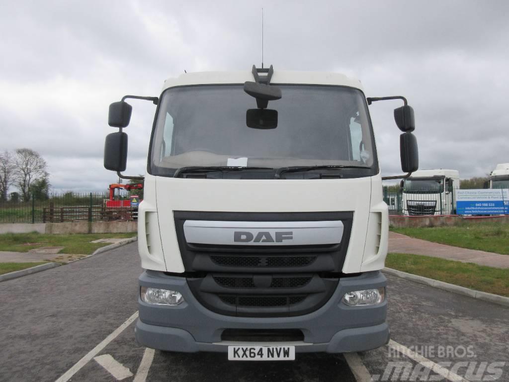 DAF 55.220 Platforminiai/Gerviniai sunkvežimiai