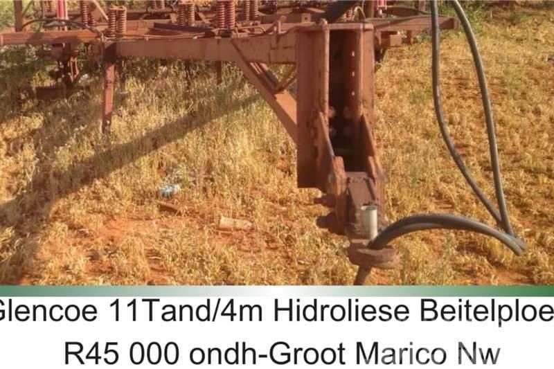 Glencoe 11 tine - 4 m - hydraulic Kita