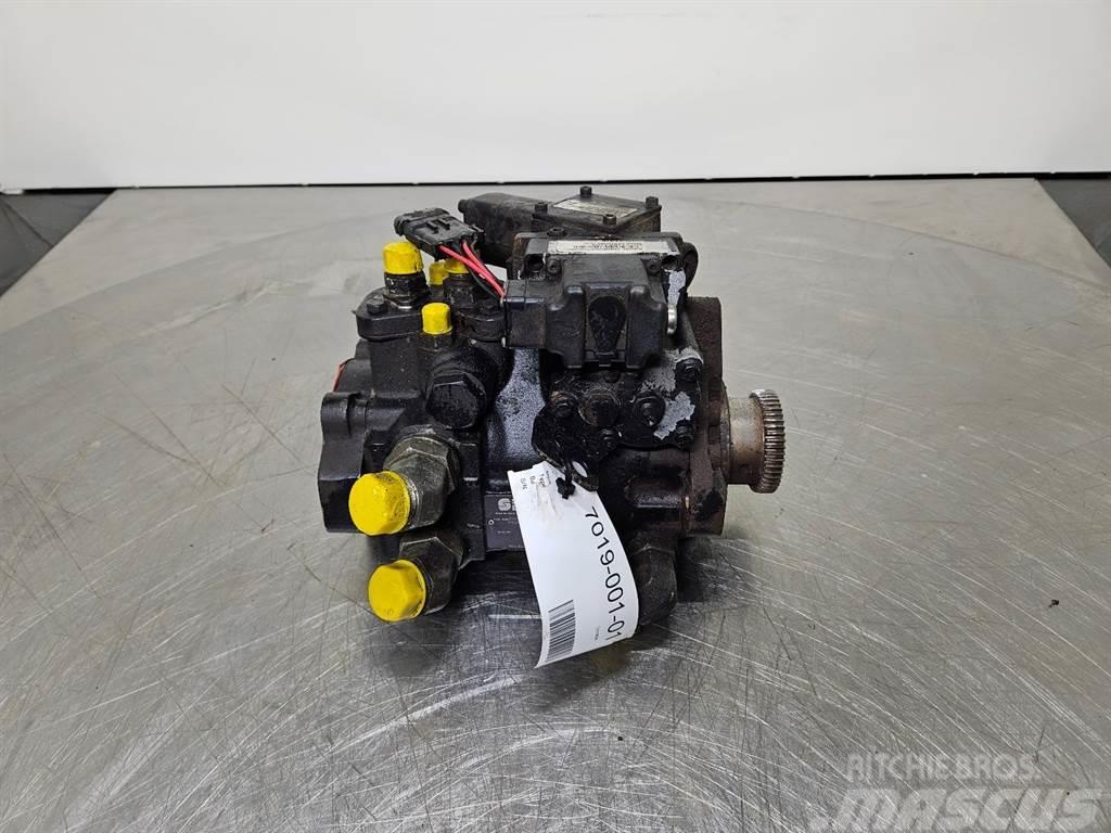 Sauer Danfoss MPV046CBBK-M46-20954-Drive pump/Fahrpumpe/Rijpomp Hidraulikos įrenginiai