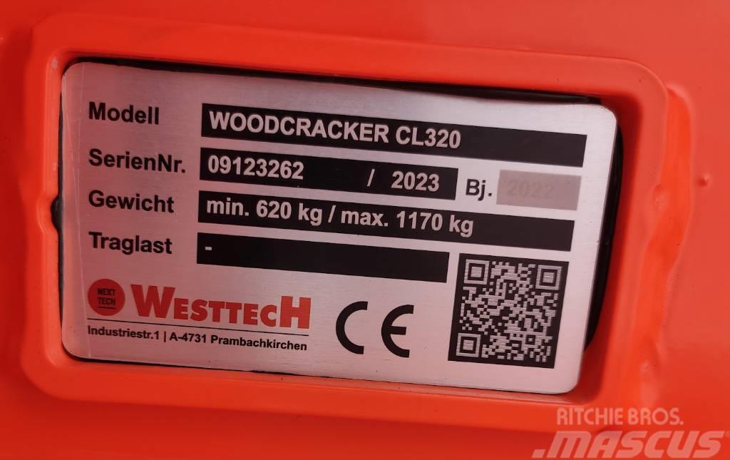 Westtech Woodcracker CL320 Kita