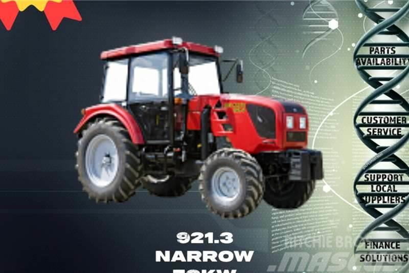 Belarus 921.3 4wd narrow cab tractors (70kw) Traktoriai