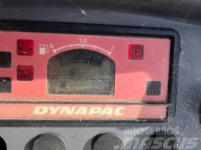 Dynapac CC 1300 Porinių būgnų volai