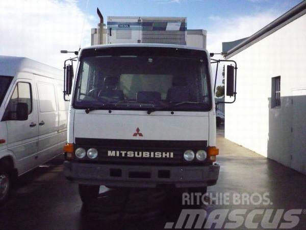 Mitsubishi FK415 FK415F16 Krovininiai furgonai