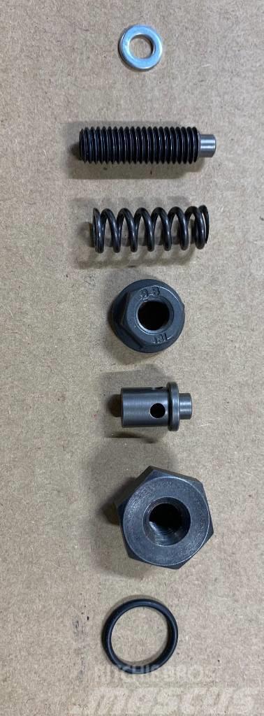 Same Spare parts valve 0.010.2353.0, 001023530 Hidraulikos įrenginiai