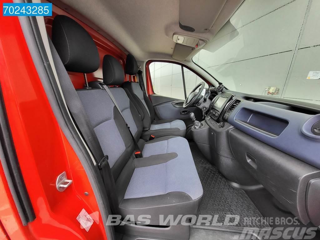 Opel Vivaro 120PK L2H1 Navi Airco Cruise Euro6 6m3 Airc Krovininiai furgonai