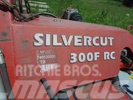 SIP Silvercut 300F RC a Silvercut 800RC trojkombinácia Kita žemės ūkio technika