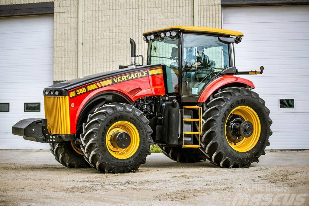 Versatile MFWD 365 Traktoriai