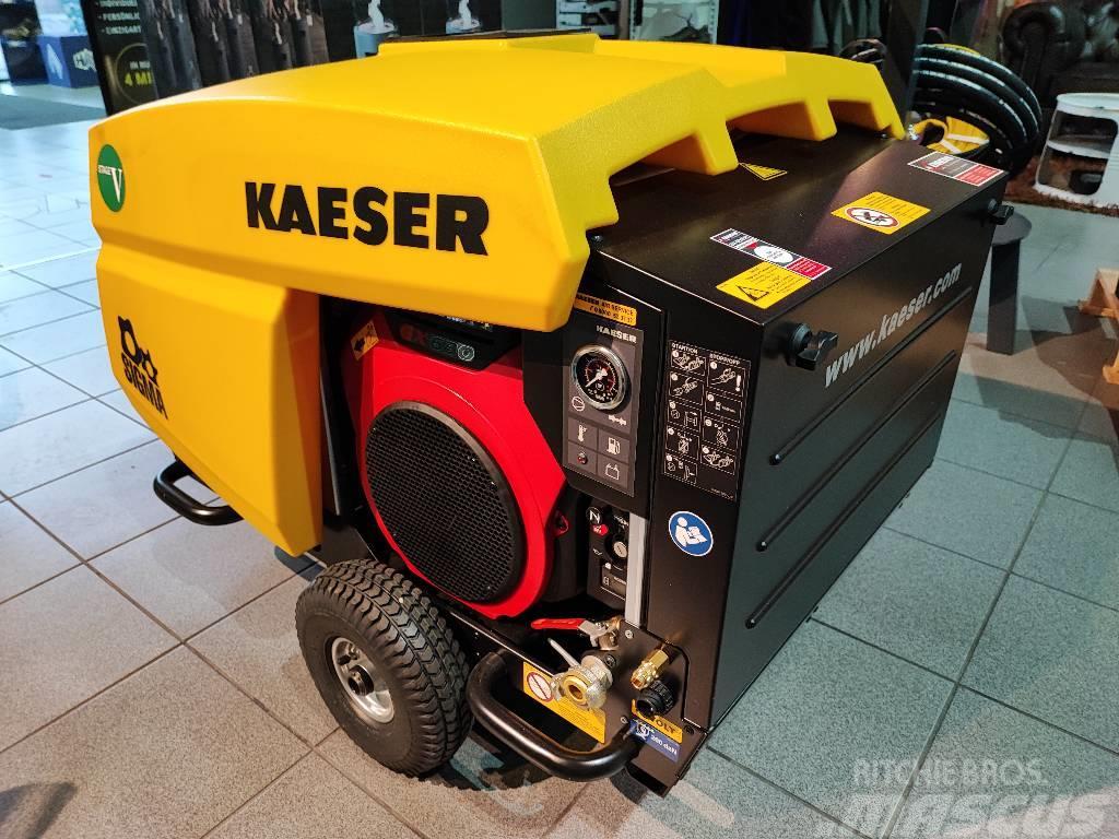 Kaeser MOBILAIR M13 Kompressor - new - in stock! Kompresoriai