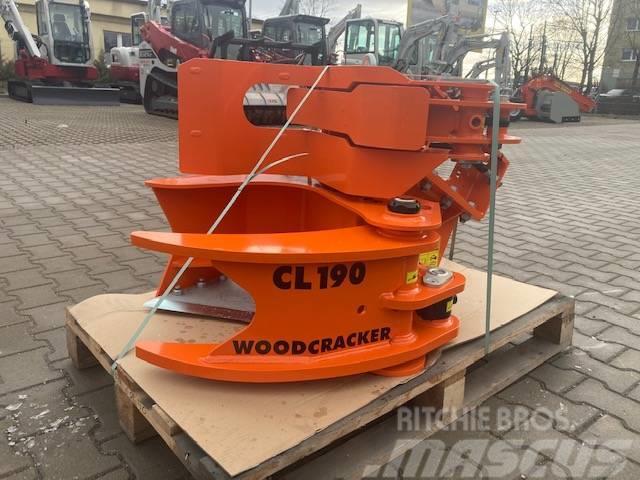 Westtech Woodcracker CL190 Kita