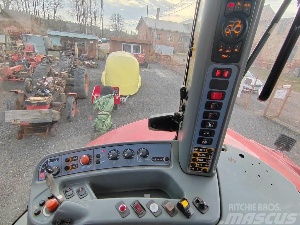 Valtra S 353 Traktoriai