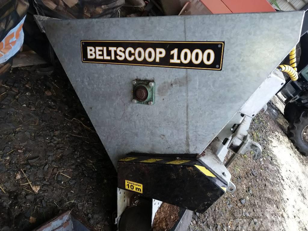  Beltscoop 1000 Gyvulių šėrimo įranga