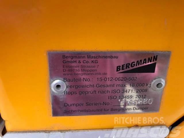 Bergmann 4010 R Vikšrinė savivartė technika