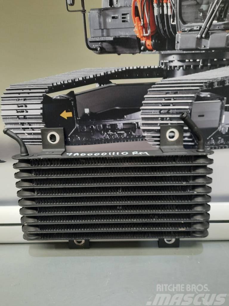 Hitachi Fuel Cooler - YA00001110 Radiatoriai
