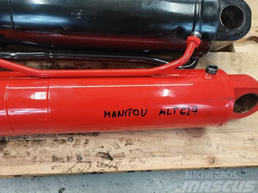 Manitou MT 932 hydraulic cylinder mast Sijos ir savivarčiai