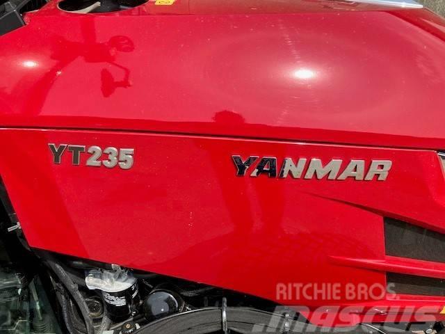 Yanmar YT 235V-Q 4WD Traktoriai