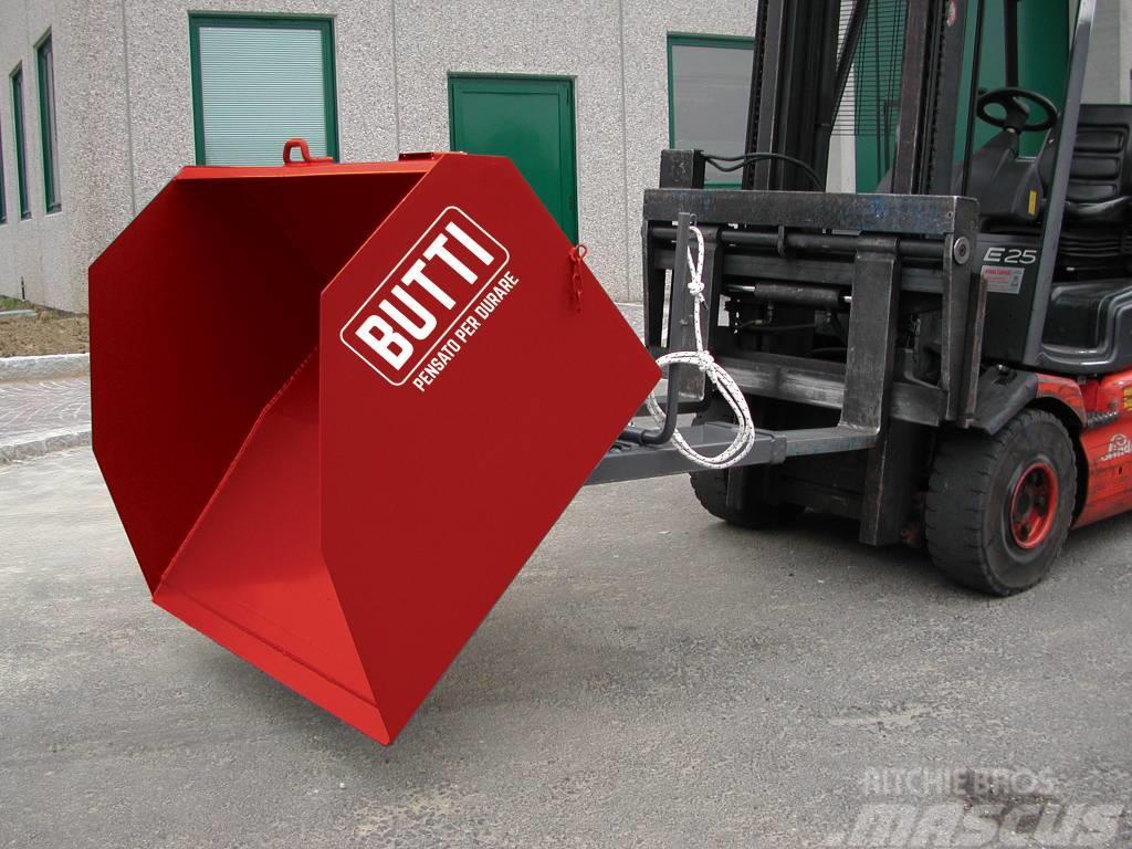 Butti Special Trucks Equipment Kiti priedai ir komponentai