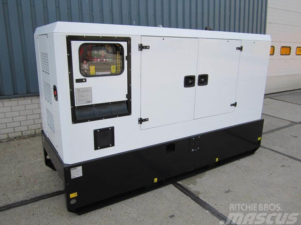 Iveco Genpower II-110 100kVA Dyzeliniai generatoriai