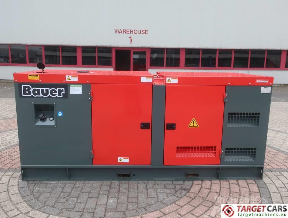 Bauer GFS-90KW Diesel Generator 112KVA ATS 400/230V NEW Dyzeliniai generatoriai