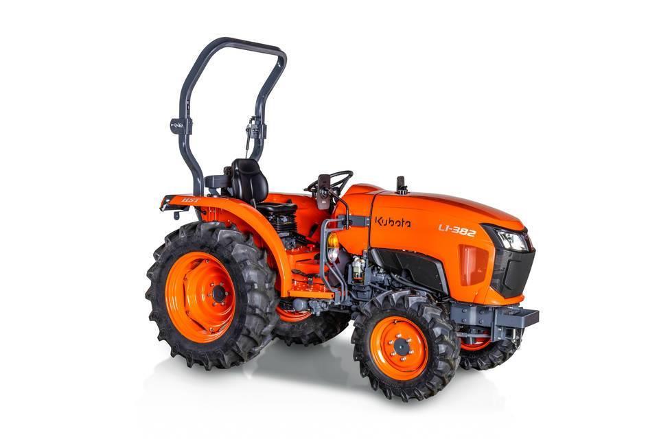 Kubota L 1382 DW (Mech.) Naudoti kompaktiški traktoriai