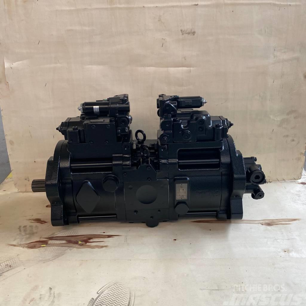 Kobelco LQ10V00012F1 Hydraulic Pump SK250LC Main pump Hidraulikos įrenginiai