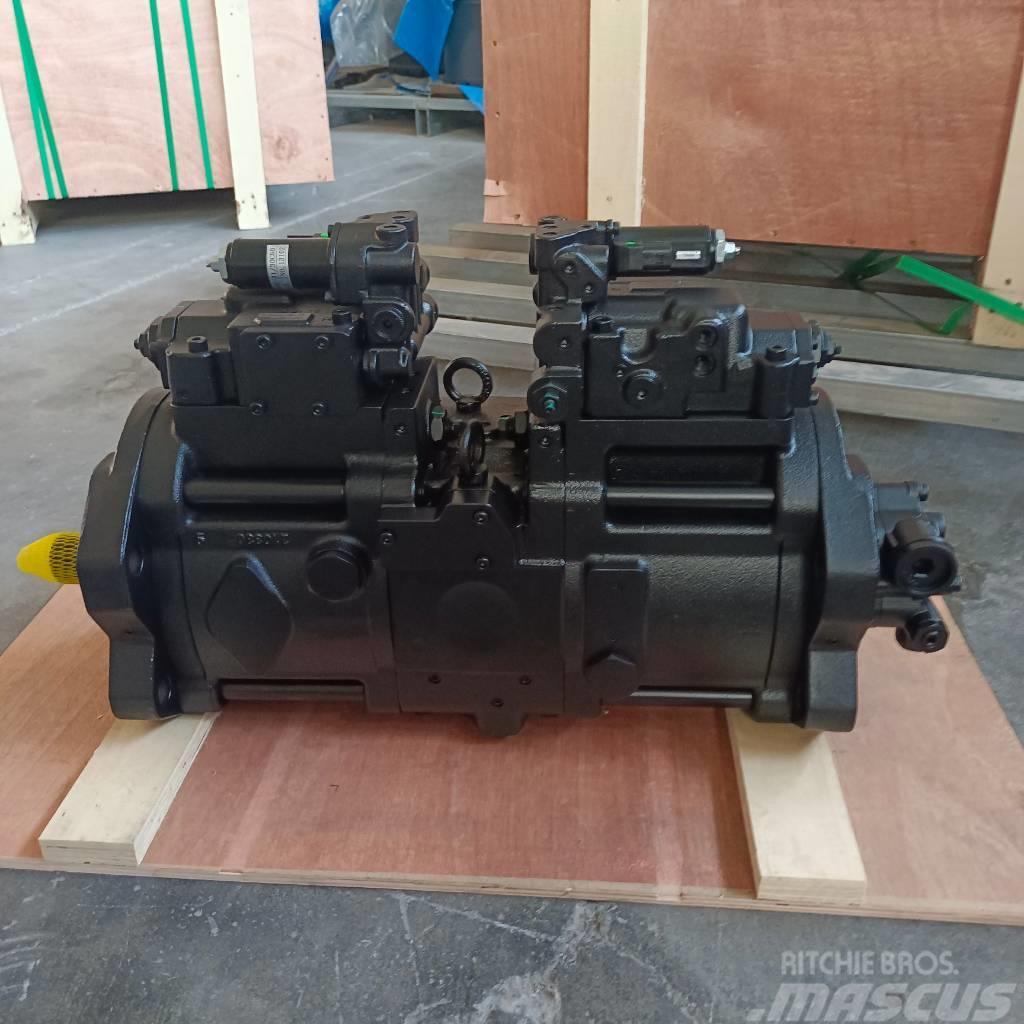 Kobelco LQ10V00012F1 Hydraulic Pump SK250LC Main pump Hidraulikos įrenginiai