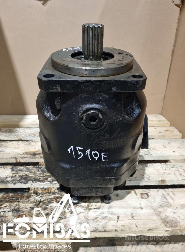 John Deere F675989 1510E Hydraulic Pump Hidraulikos įrenginiai