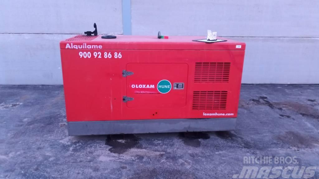 Himoinsa HYW 45 T5 Dyzeliniai generatoriai
