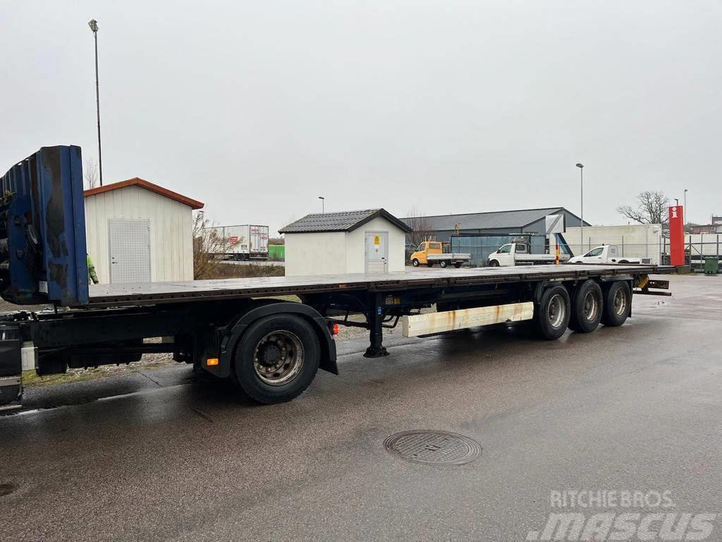 Krone SDP27 Serie 4180 Bortinių sunkvežimių priekabos su nuleidžiamais bortais