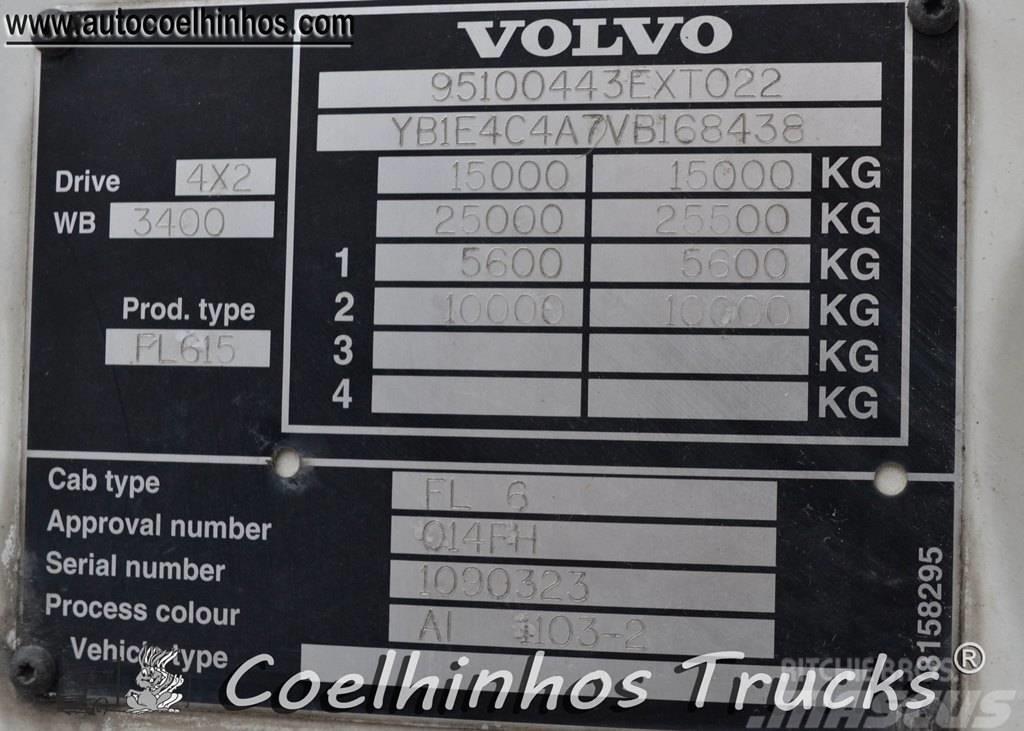 Volvo FL6 180 Visuotinės / bendrosios paskirties automobiliai