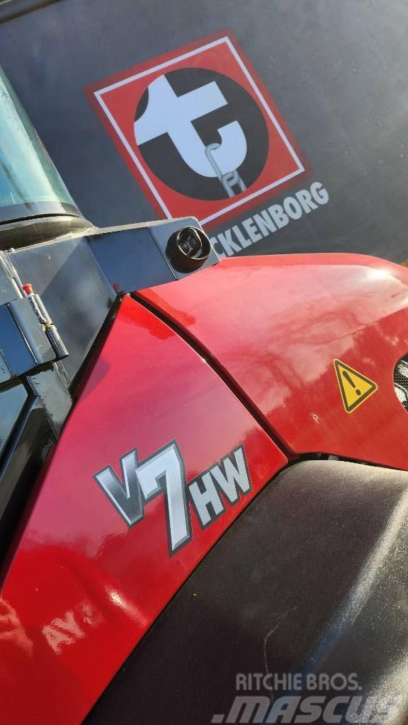 Yanmar V7HW Radlader Neue Baureihe! Naudoti ratiniai krautuvai