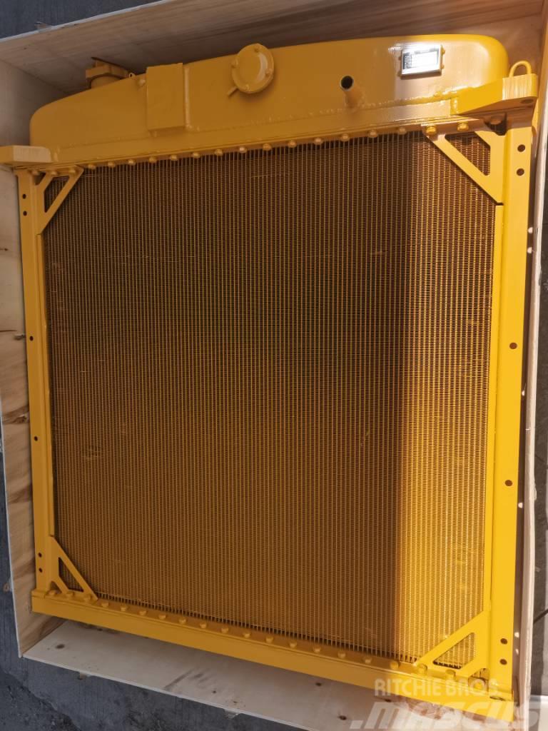 Shantui 17Y-03-90000 radiator Radiatoriai