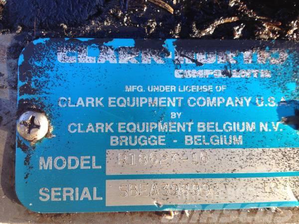 Clark gearbox R18627-16 Transmisijos