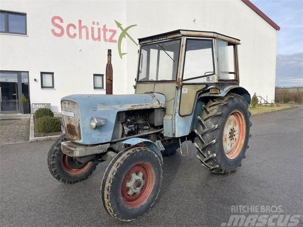 Eicher 3553 Erstbesitz Traktoriai