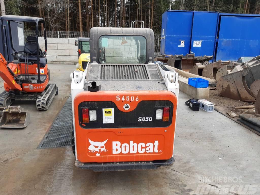 Bobcat Bk001 Kiti naudoti statybos komponentai
