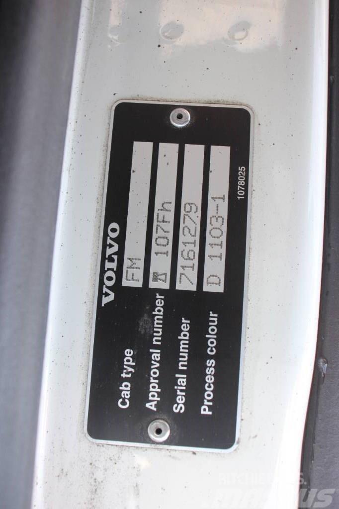 Volvo FM 440 6x2 Vilkikai šaldytuvai